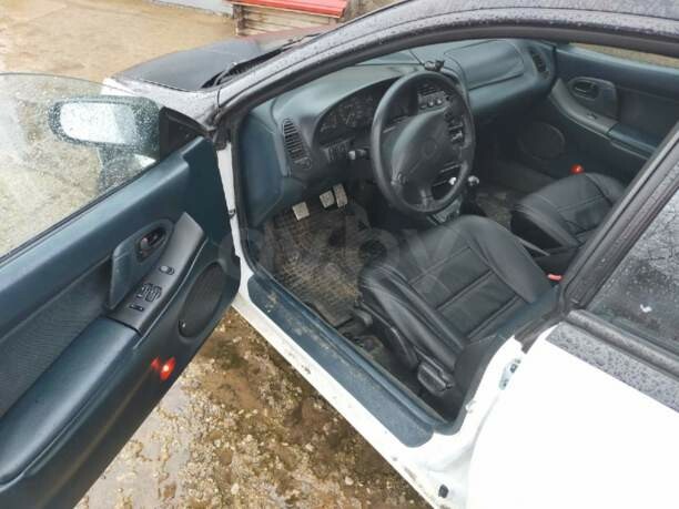Mazda 323F, 1996 г.