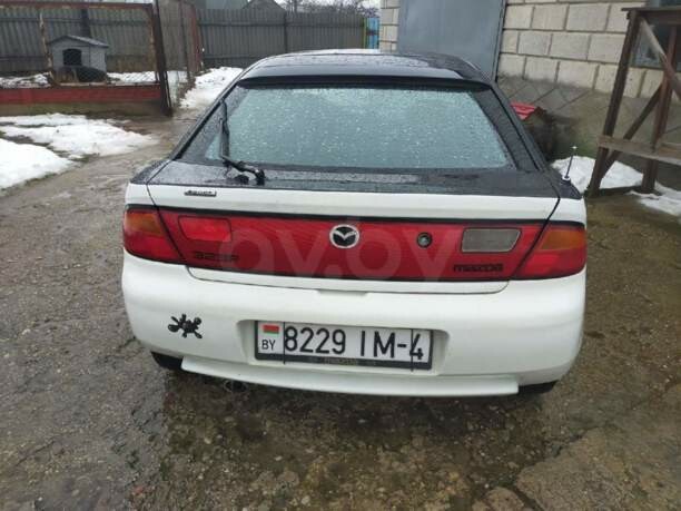 Mazda 323F, 1996 г.