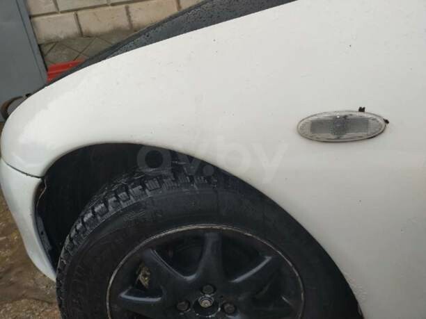 Mazda 323F, 1996 г.