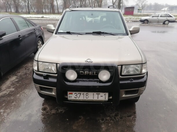 Opel Frontera B, 1999 г.