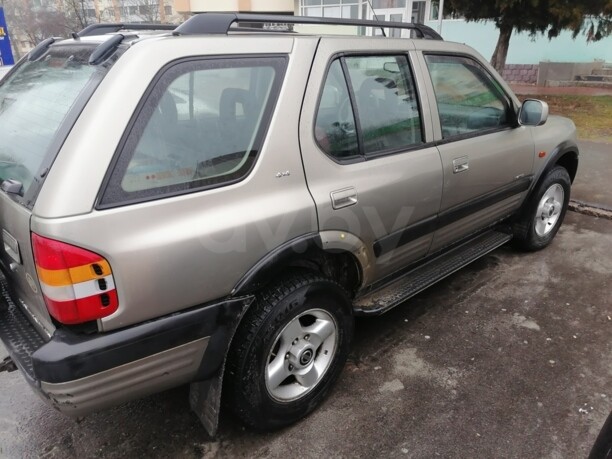 Opel Frontera B, 1999 г.