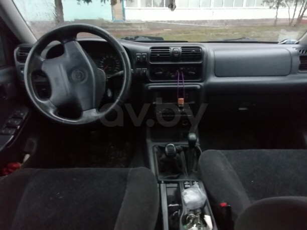 Opel Frontera B, 1999 г.