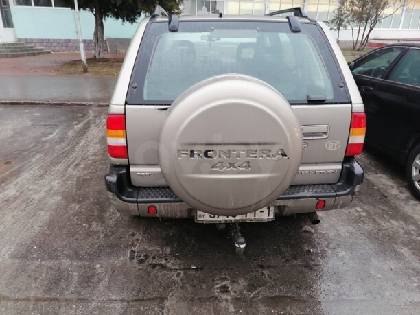 Opel Frontera B, 1999 г.