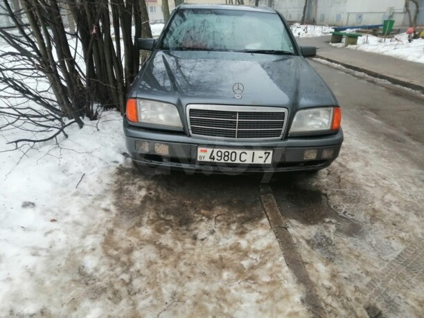 Mercedes-Benz C-Класс W202, S202, 1994 г.