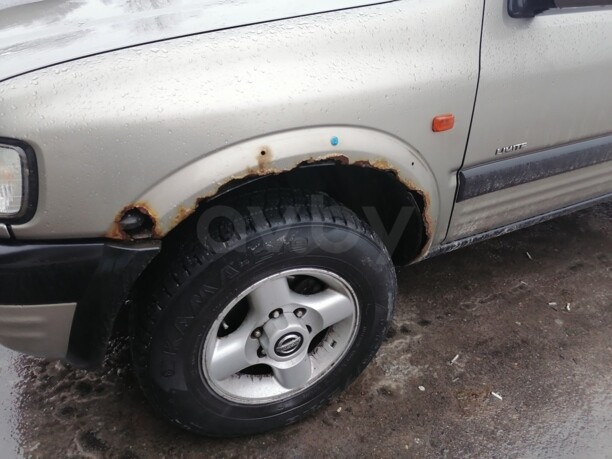 Opel Frontera B, 1999 г.