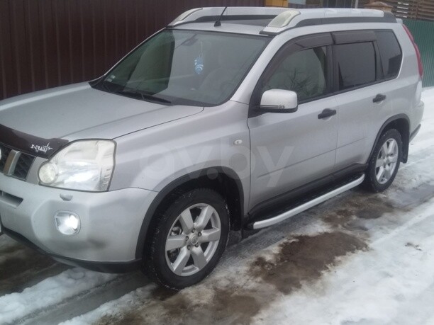 Nissan X-Trail II (T31), 2007 г.