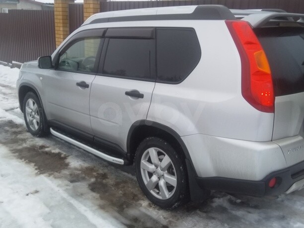 Nissan X-Trail II (T31), 2007 г.
