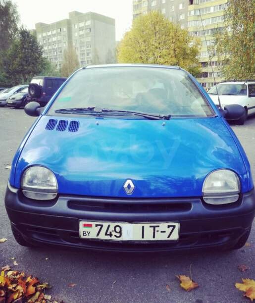 Renault Twingo I, 1994 г.