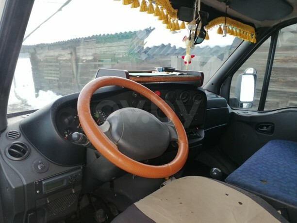 Iveco 50-15, 2003 г.