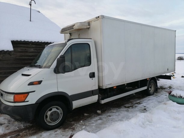 Iveco 50-15, 2003 г.