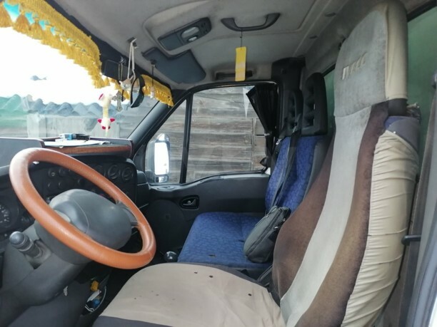 Iveco 50-15, 2003 г.