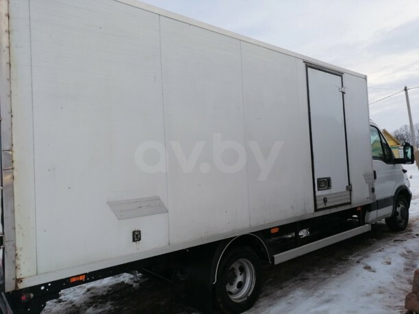 Iveco 50-15, 2003 г.
