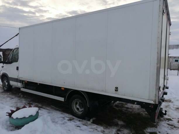 Iveco 50-15, 2003 г.