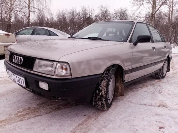 Audi 80 B3, 1990 г.