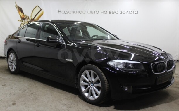 BMW 5 серия F10, F11, 2010 г.