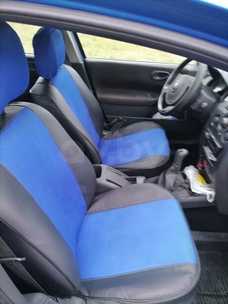 Renault Megane II, 2003 г.
