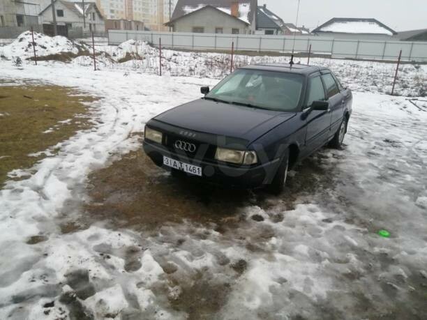Audi 80 B3, 1987 г.