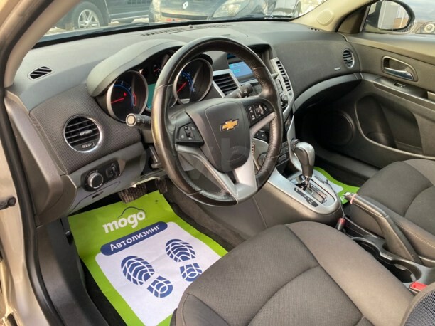 Chevrolet Cruze J300 · Рестайлинг, 2014 г.