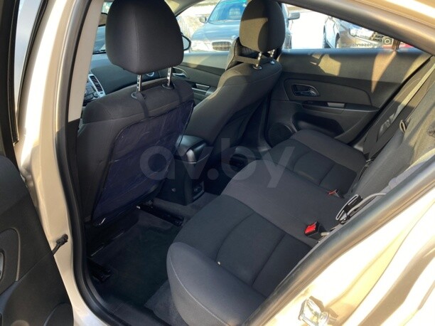 Chevrolet Cruze J300 · Рестайлинг, 2014 г.