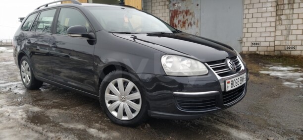 Volkswagen Golf V, 2007 г.