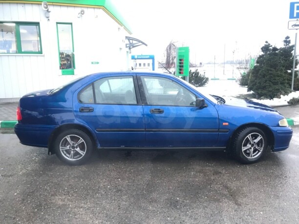 Rover 400 HH-R, 1997 г.