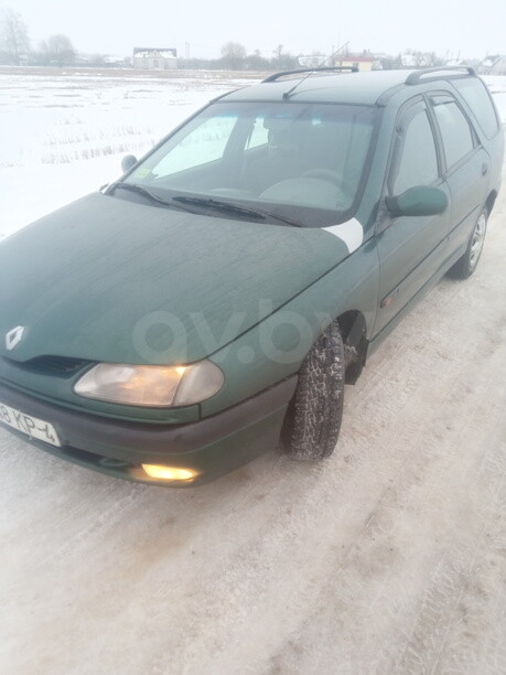 Renault Laguna I, 1998 г.