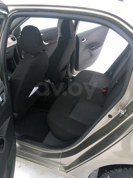 Citroen C-Elysee, 2015 г.