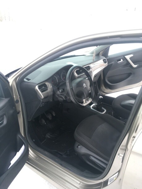 Citroen C-Elysee, 2015 г.