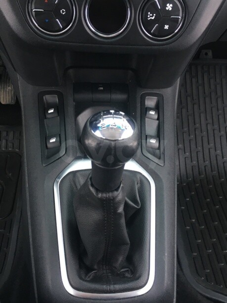 Citroen C-Elysee, 2015 г.