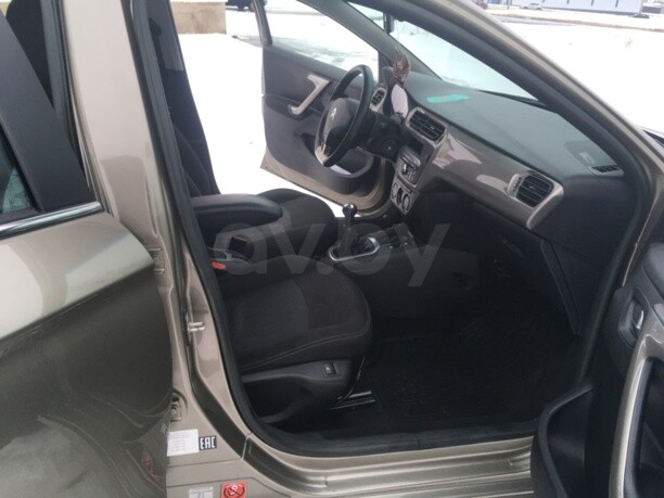 Citroen C-Elysee, 2015 г.