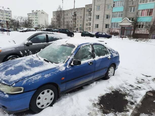 Rover 400 HH-R, 1998 г.