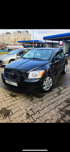Dodge Caliber, 2008 г.