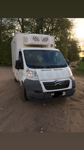 Citroen Jumper 35, 2007 г.