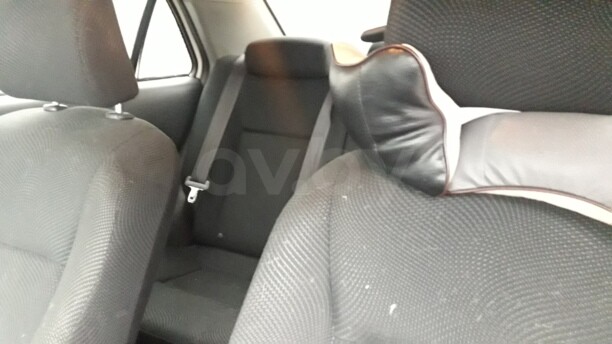 Toyota Yaris II (XP9) · Рестайлинг, 2010 г.