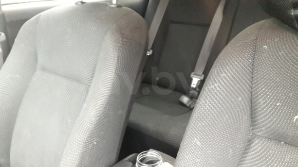 Toyota Yaris II (XP9) · Рестайлинг, 2010 г.