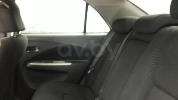 Toyota Yaris II (XP9) · Рестайлинг, 2010 г.