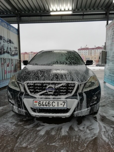 Volvo XC60 I, 2009 г.