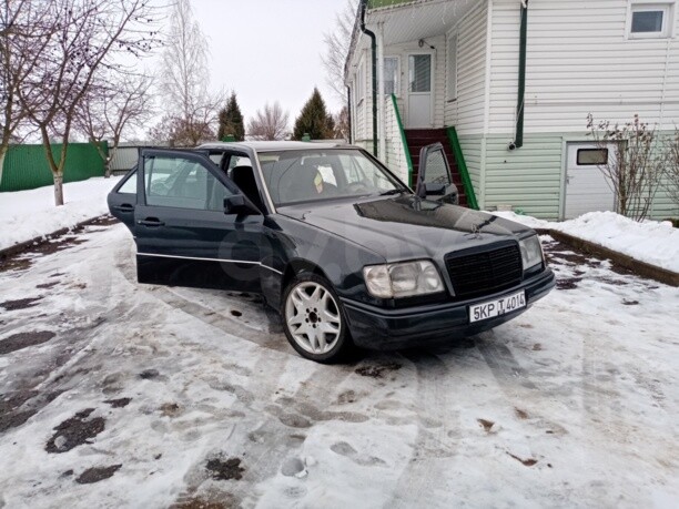 Mercedes-Benz E-Класс W124, S124, C124, A124, 1987 г.