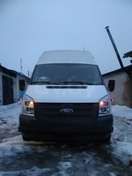Ford Transit, 2013 г.