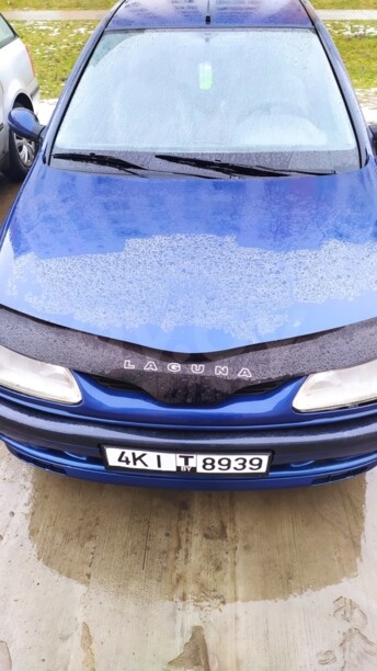 Renault Laguna I, 1997 г.