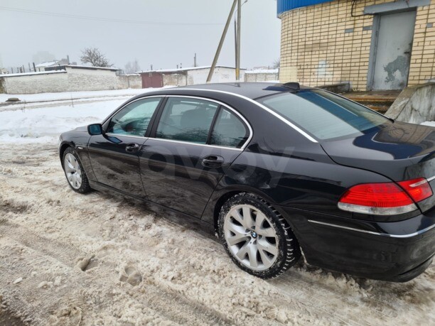 BMW 7 серия E66 (Long), 2005 г.