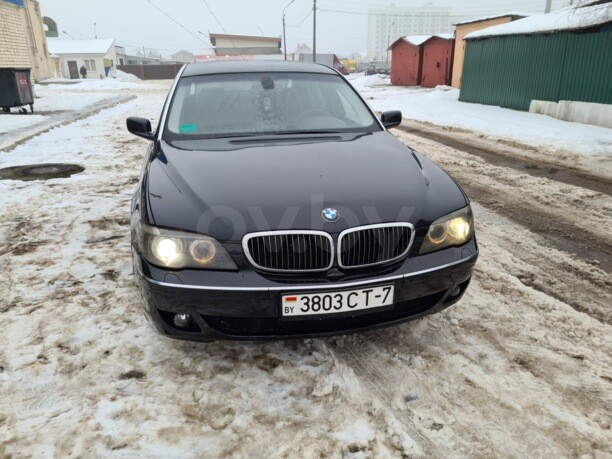 BMW 7 серия E66 (Long), 2005 г.