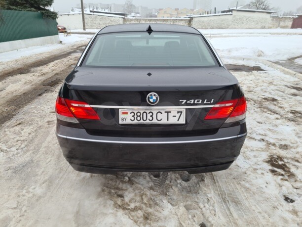 BMW 7 серия E66 (Long), 2005 г.