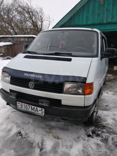 Volkswagen Transporter T4, 1994 г.