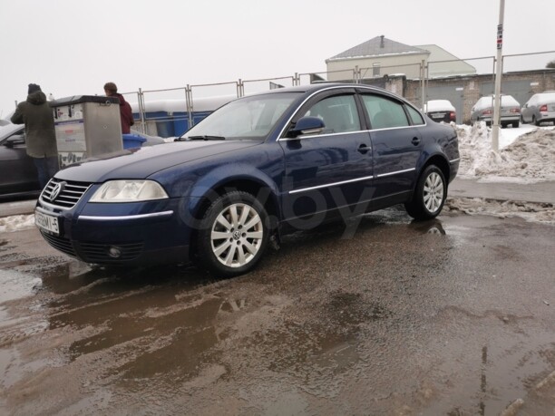 Volkswagen Passat B5, 2004 г.