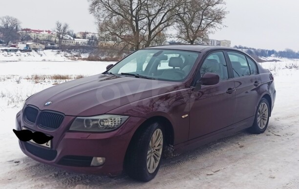 BMW 3 серия E90, E91, E92, E93, 2009 г.