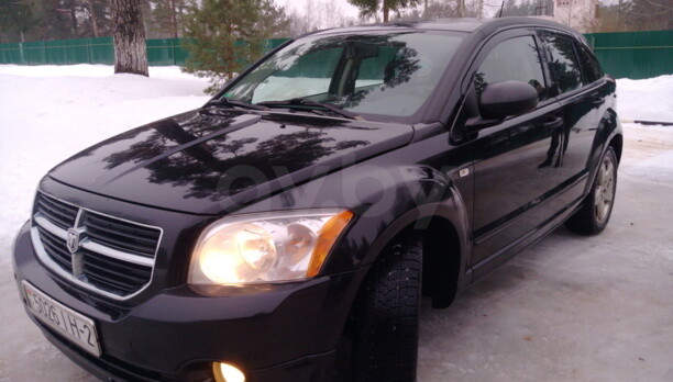 Dodge Caliber, 2007 г.