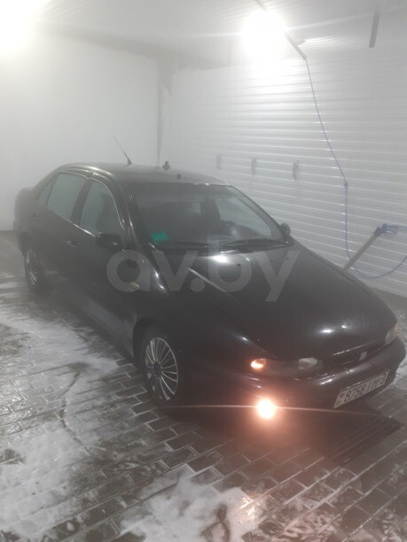 Fiat Marea, 1997 г.