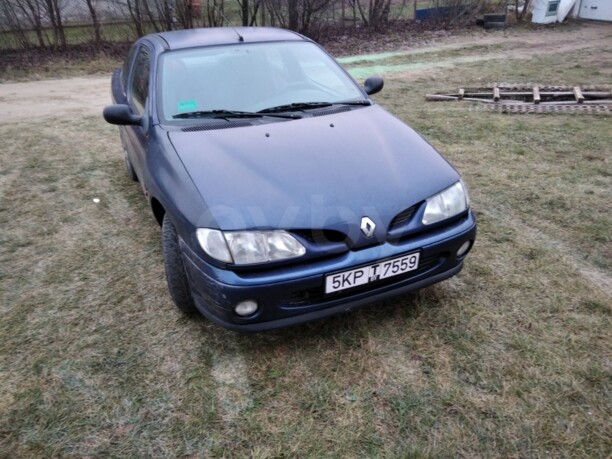 Renault Megane I, 1996 г.