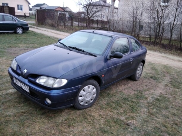 Renault Megane I, 1996 г.